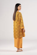 2 Pc Embroidered Lawn Suit