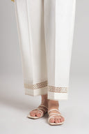 Dyed Cambric Trouser