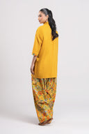 2 Pc Printed Viscose Suit