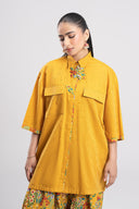 2 Pc Printed Viscose Suit