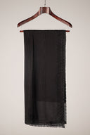 Embroidered Chiffon Dupatta