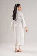 Dyed Textured Tunic