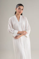 Dyed Textured Tunic