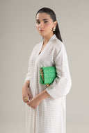 Dyed Textured Tunic