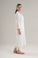 Dyed Textured Tunic
