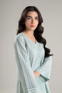 2 Pc Yarn Dyed Suit