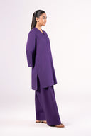 Dyed Linen Shirt