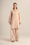 2 Pc Yarn Dyed Suit