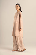 2 Pc Yarn Dyed Suit