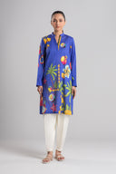 Printed Brochia Shirt