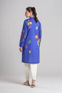 Printed Brochia Shirt