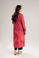 Printed Self Pinstripe Tunic