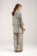 2 Pc Printed Ripstop Suit