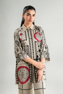 2 Pc Printed Ripstop Suit