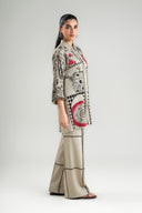 2 Pc Printed Ripstop Suit