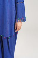 2 Pc Dyed Jacquard Viscose Suit