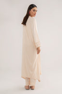 2 Pc Dyed Arabic Lawn Suit