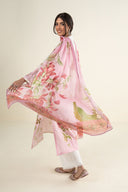 2 Pc Embroidered Dobby Suit