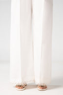 Dyed Cambric Trouser