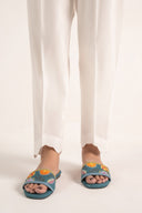 Dyed Cambric Trouser