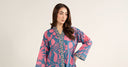 2 Pc Printed Lawn Suit
