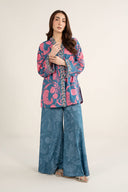 2 Pc Printed Lawn Suit
