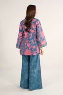 2 Pc Printed Lawn Suit