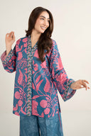 2 Pc Printed Lawn Suit