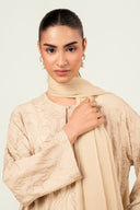 2 Pc Embroidered Arabic Lawn Suit
