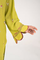 3 Pc Embroidered Lawn Suit