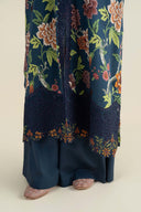 3 Pc Embroidered Lawn Suit