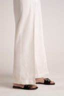 Embroidered Cambric Trouser