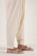 Dyed Cambric Shalwar