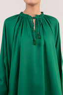 2 Pc Dyed Arabic Lawn Suit