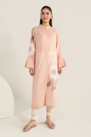 Printed Paper Cotton Shirt