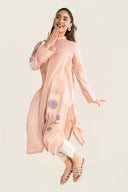 Printed Paper Cotton Shirt