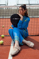 2 Pc Printed Arabic Lawn Suit