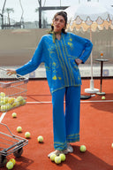 2 Pc Printed Arabic Lawn Suit