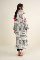 Embroidered Lawn Shirt
