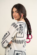 Embroidered Lawn Shirt