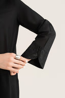 Embellished Lawn Shirt