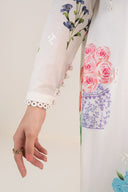 Embroidered Lawn Shirt