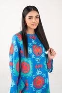 Embroidered Lawn Shirt