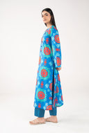 Embroidered Lawn Shirt
