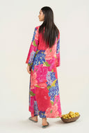 2 Pc Printed Arabic Lawn Suit