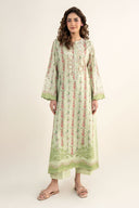 2 Pc Embroidered Lawn Suit