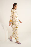 2 Pc Embroidered Lawn Suit