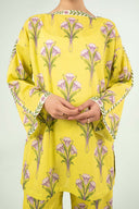 2 Pc Printed Lawn Suit