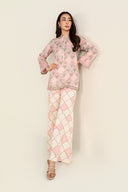 2 Pc Embroidered Lawn Suit