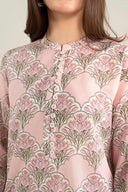 2 Pc Embroidered Lawn Suit
